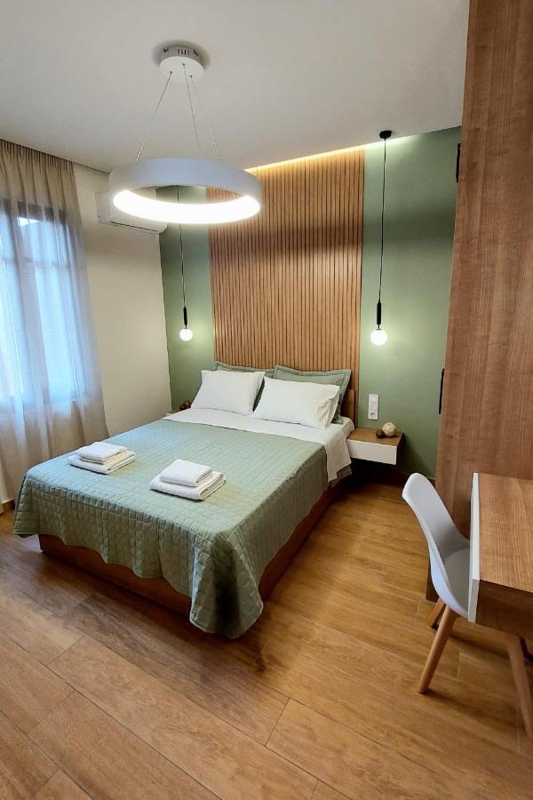 Lilys Apartments Rethymno  Ruang foto
