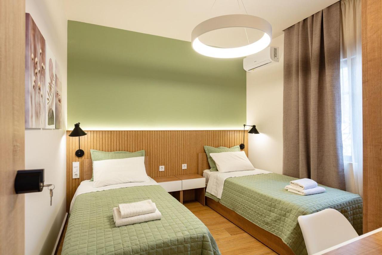 Lilys Apartments Rethymno  Bagian luar foto