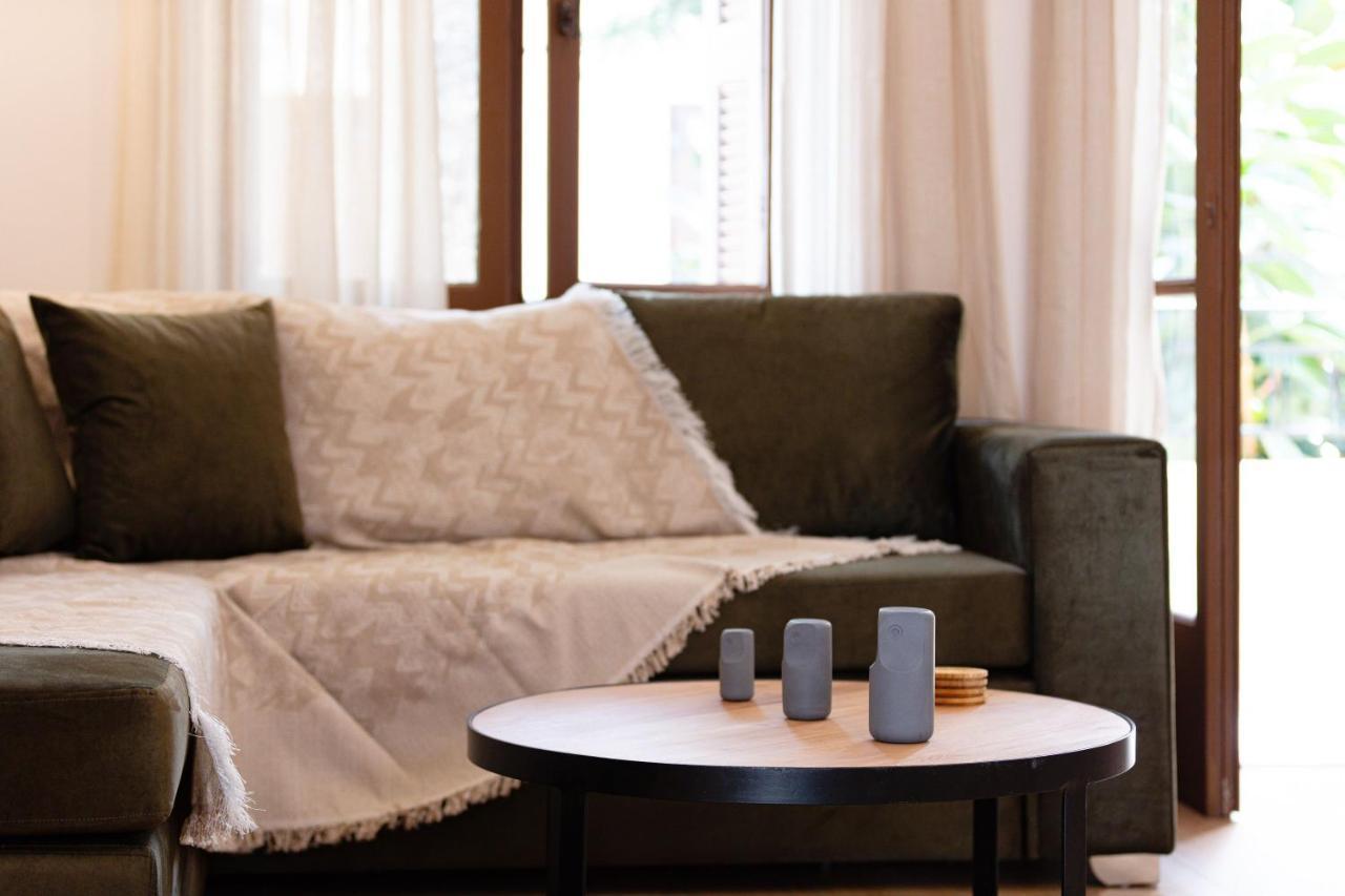 Lilys Apartments Rethymno  Bagian luar foto