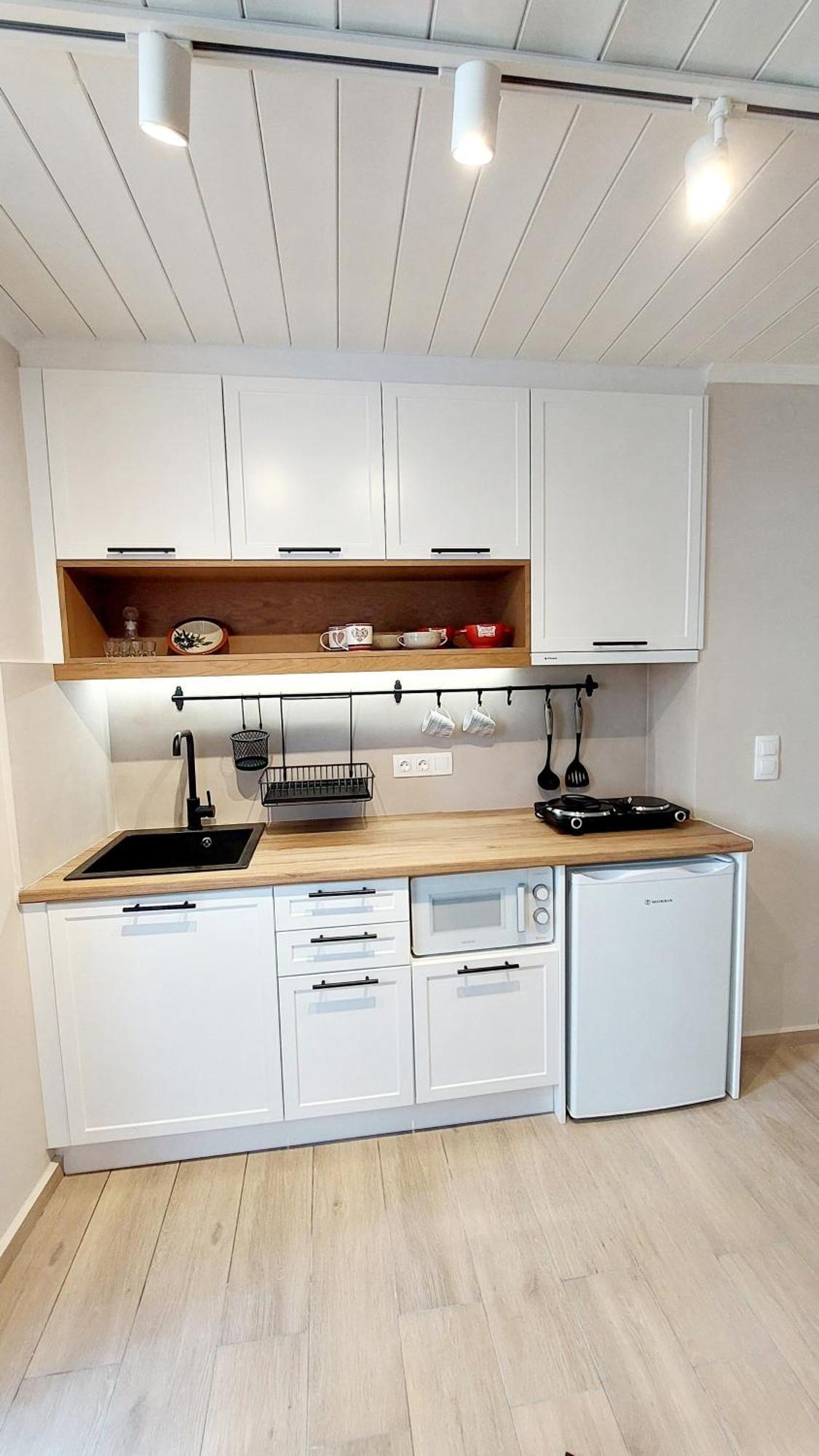 Lilys Apartments Rethymno  Bagian luar foto