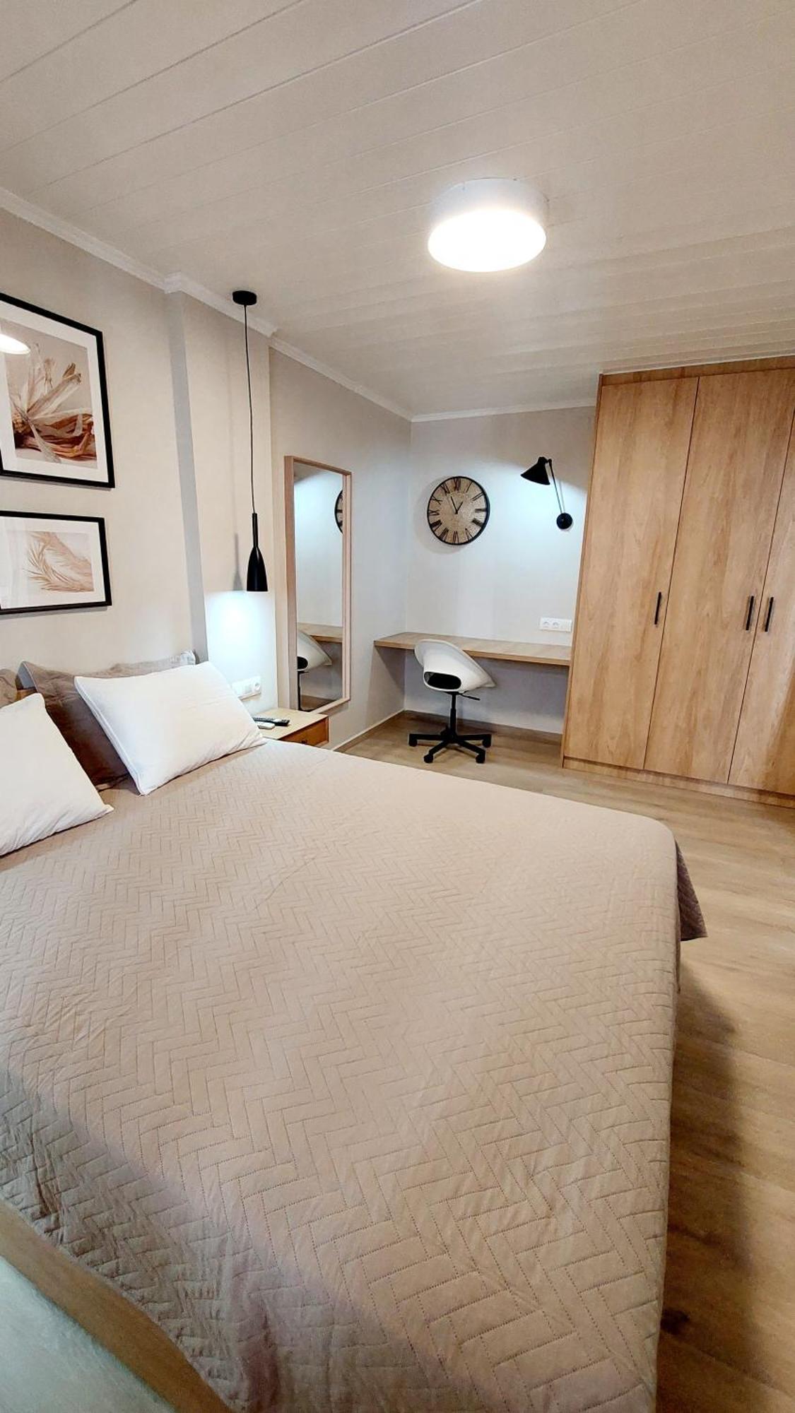 Lilys Apartments Rethymno  Bagian luar foto
