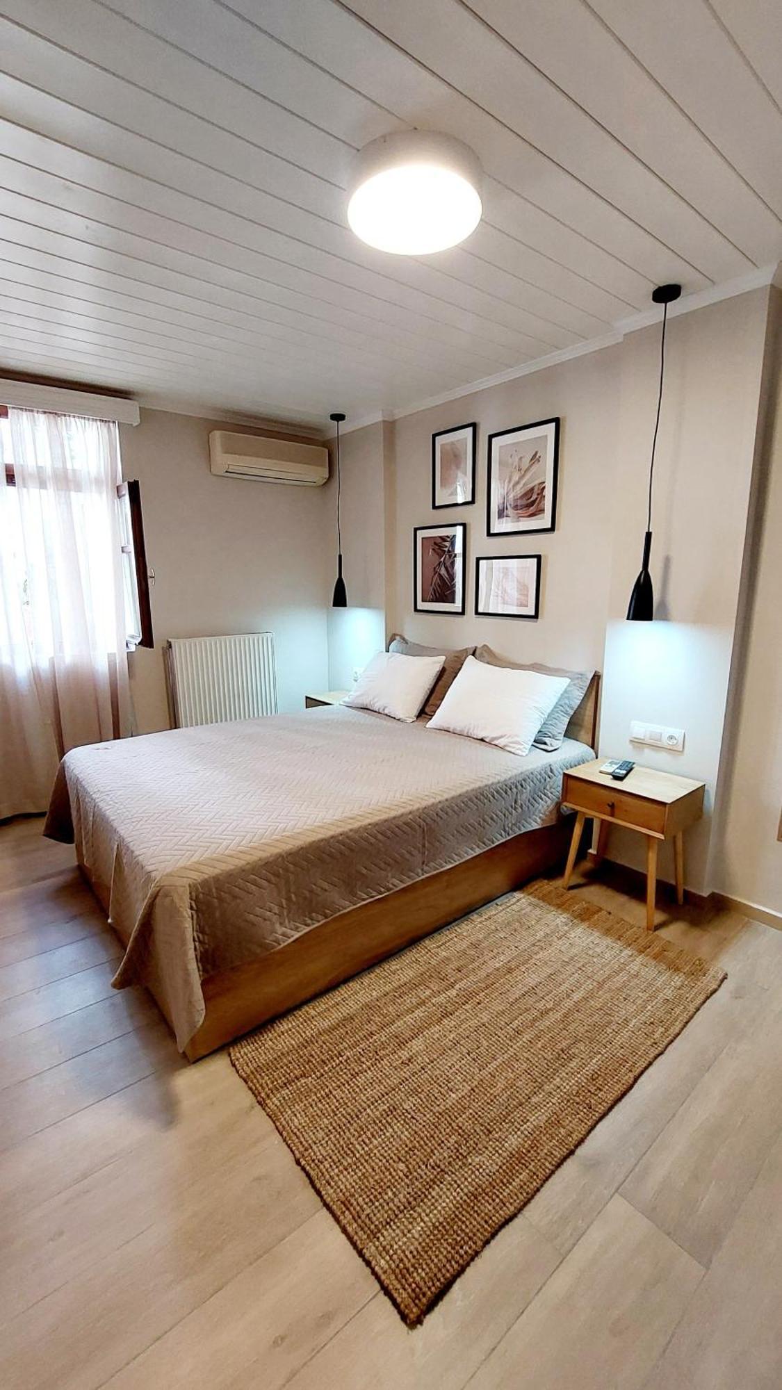 Lilys Apartments Rethymno  Bagian luar foto